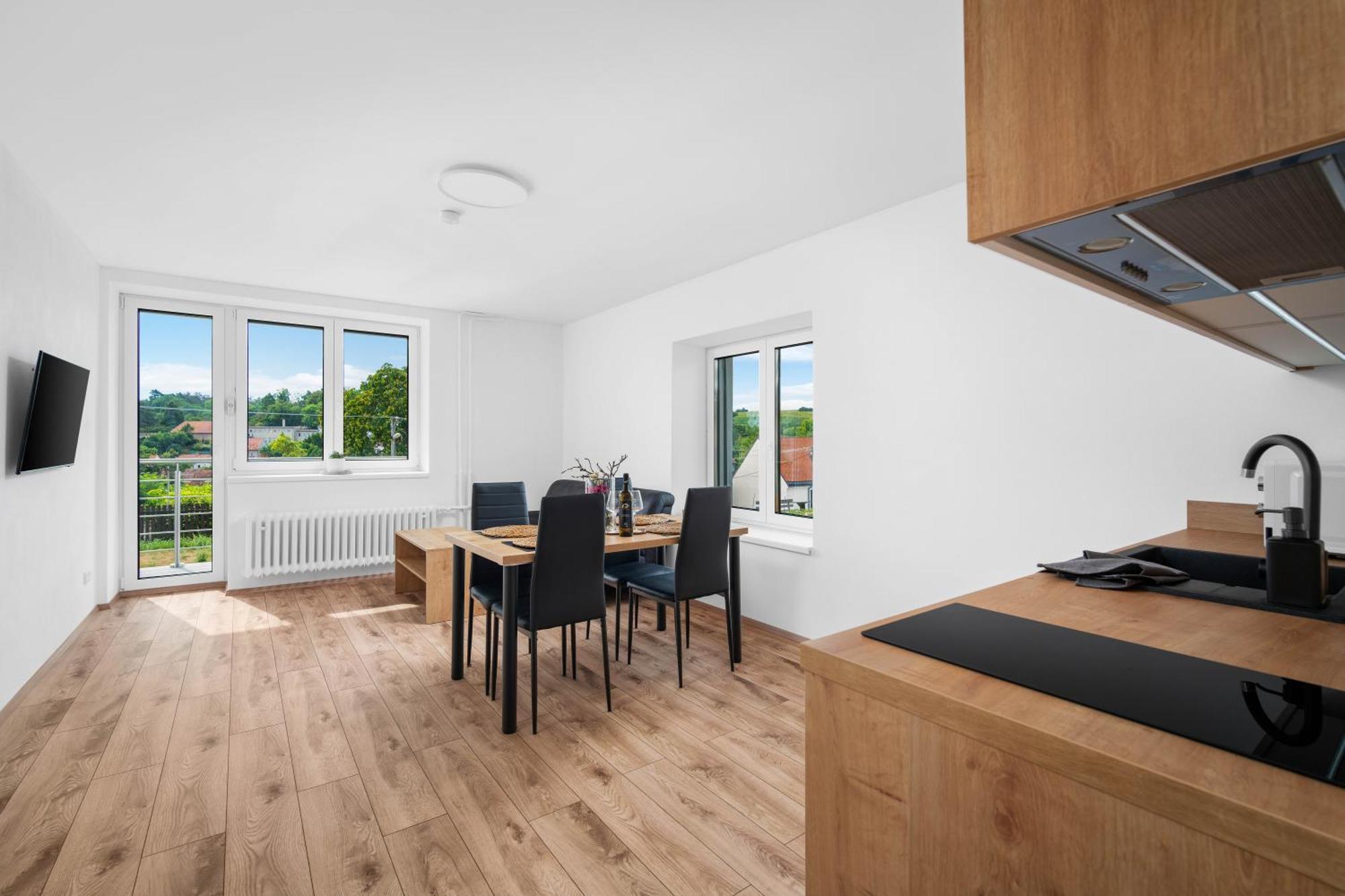 Apartmany Stastny Sklep Valtice Ngoại thất bức ảnh