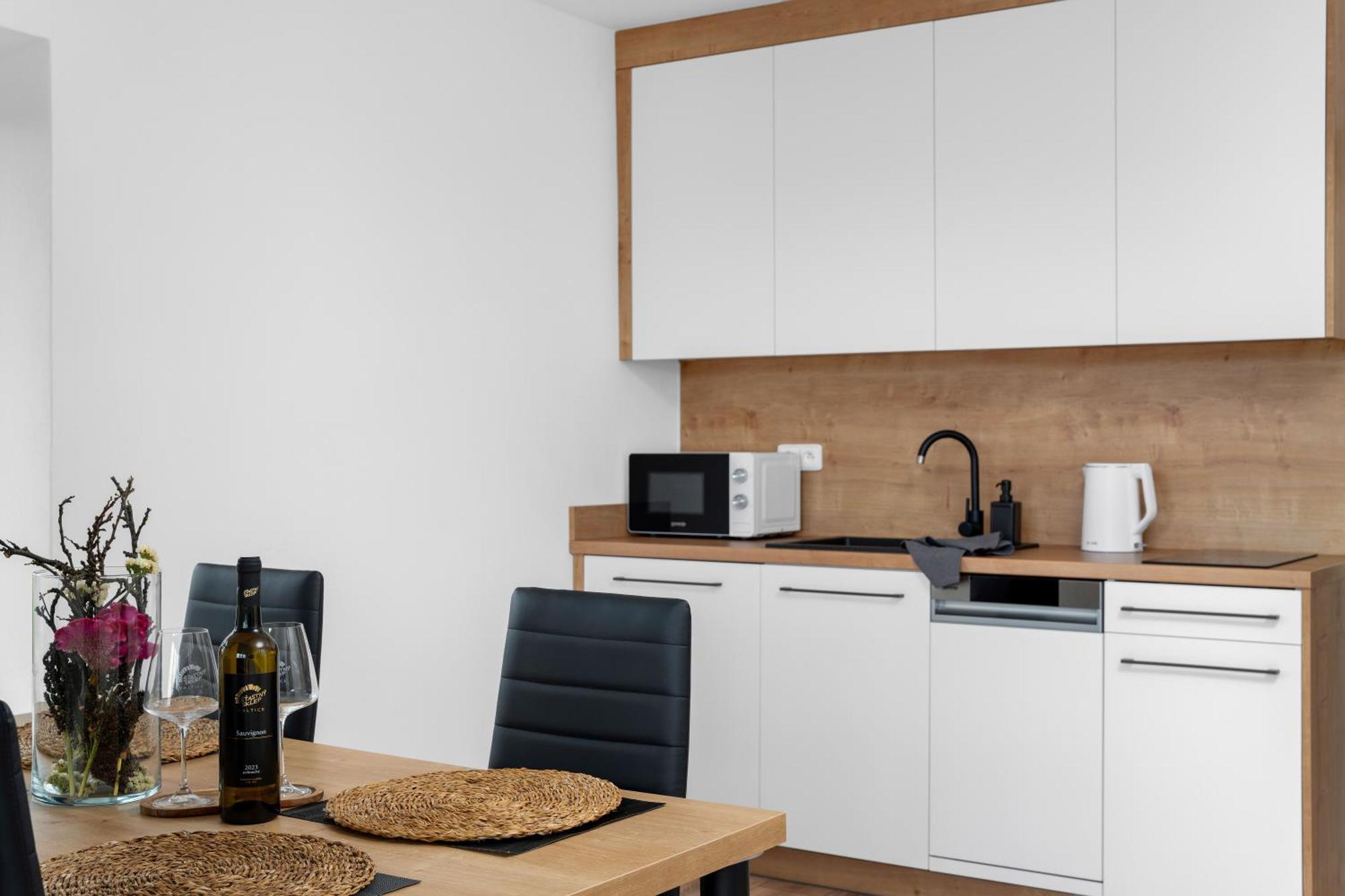 Apartmany Stastny Sklep Valtice Ngoại thất bức ảnh